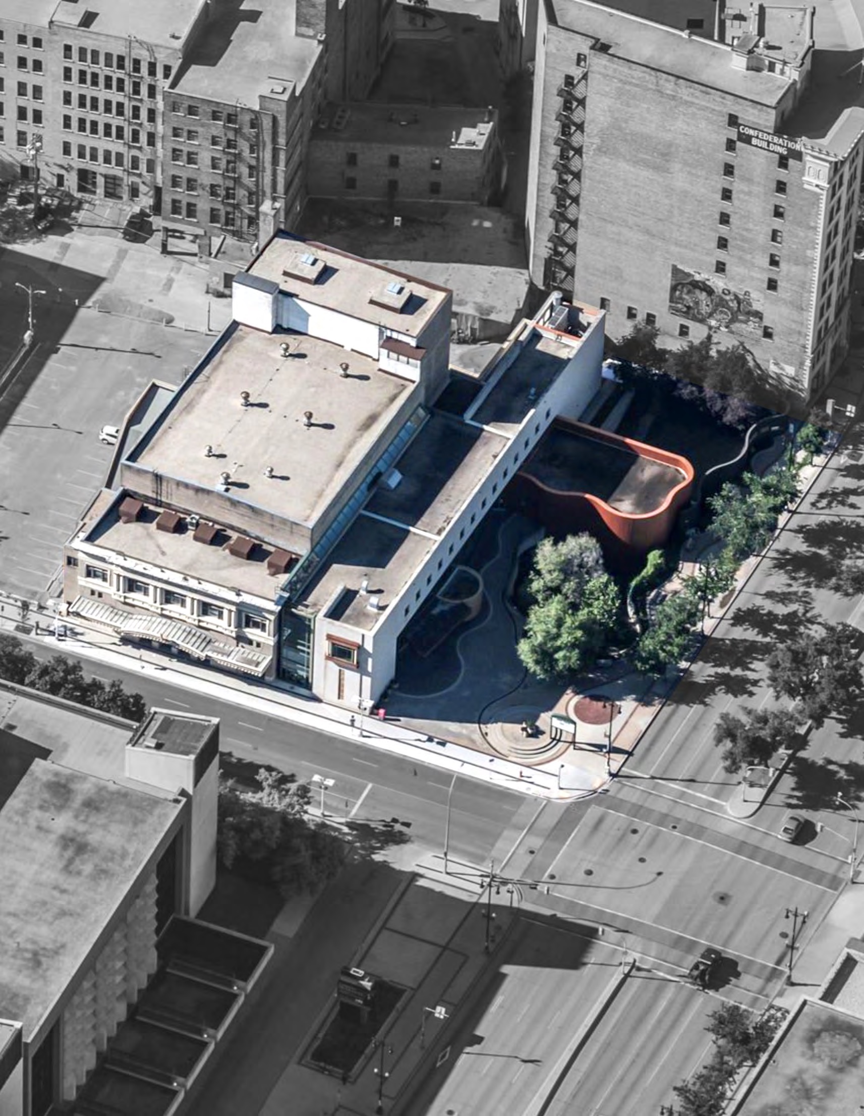 Pantages Playhouse Theatre